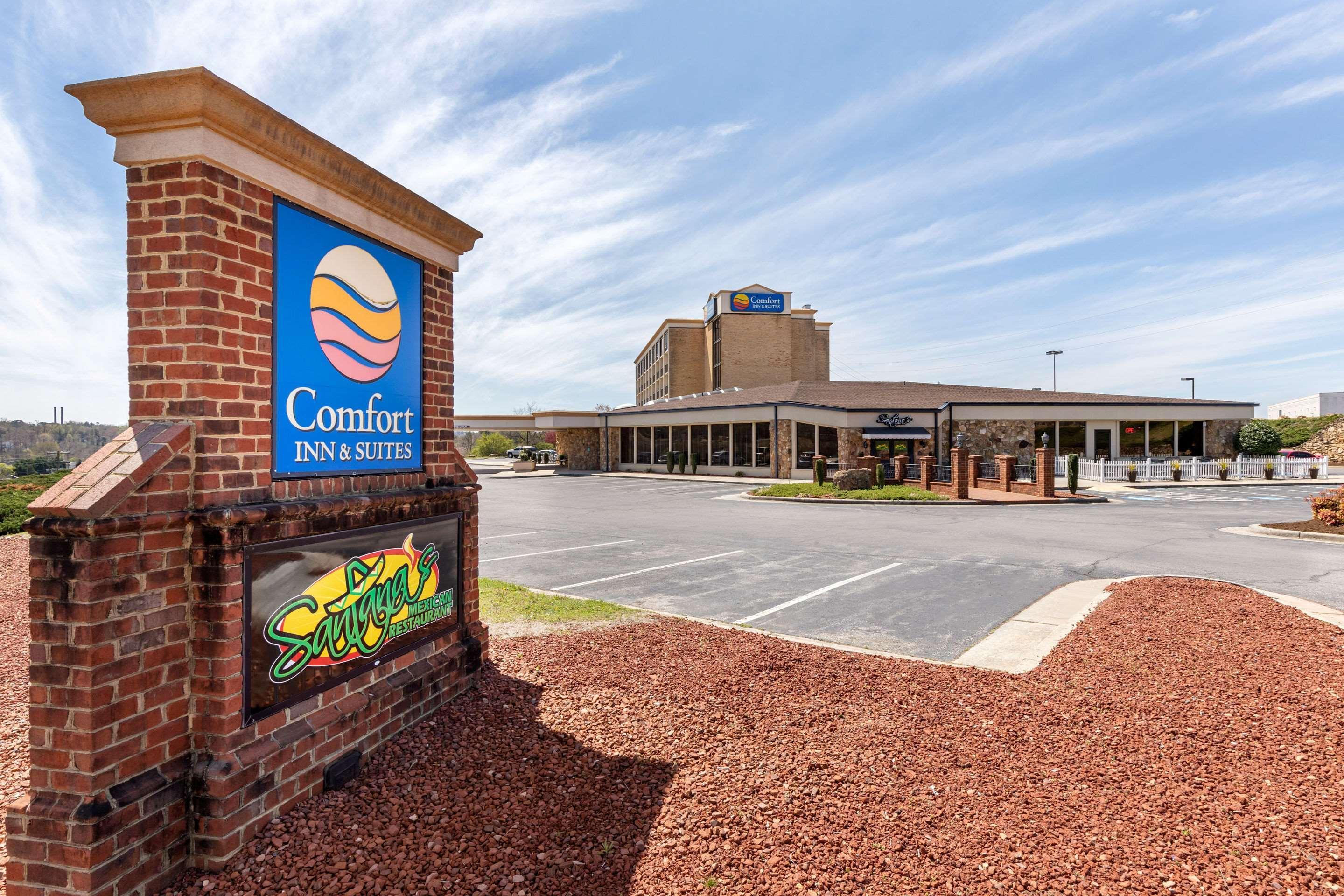 Comfort Inn & Suites Near Danville Mall Екстер'єр фото